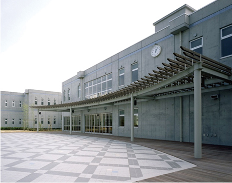 神奈川県立金沢養護学校（横浜市・富岡東）