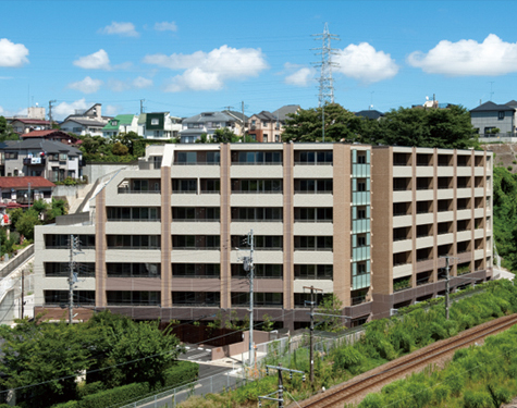 民間マンション（横浜市・菊名）