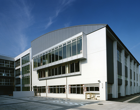 土橋小学校（川崎市）